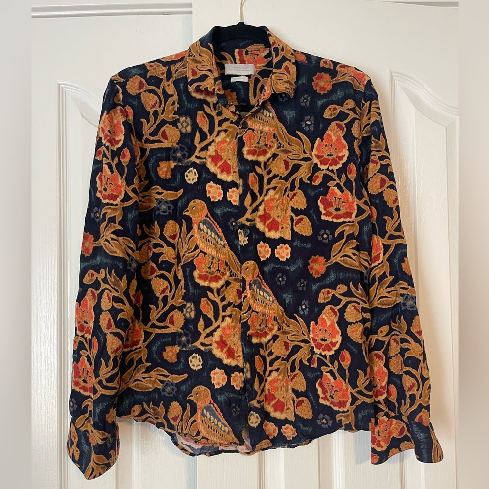 Zara Men Shirt Size M